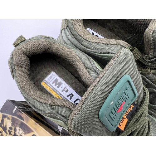 Треккинговые кроссовки «MAGNUM» летние в Бийске