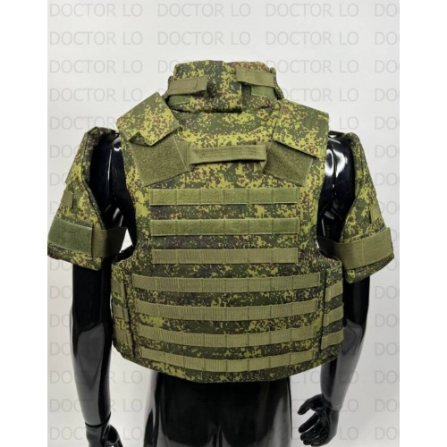 Бронежилет Full Armor в Бийске полностью укомплектованный