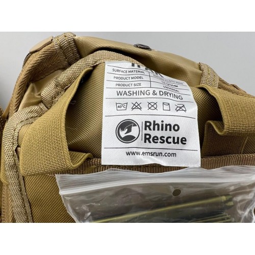 Номер 3. Военная тактическая аптечка “RHINO RESCUE” укомплектованная в Бийске
