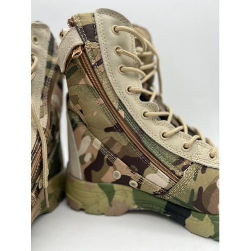 Тактические треккинговые ботинки в Бийске