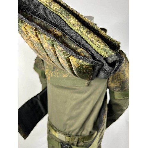 Бронежилет с ИК ремиссией Z-ШТУРМ-2 в Бийске Бр5/6