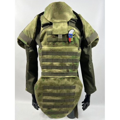 Бронежилет с ИК ремиссией Z-ШТУРМ-2 в Бийске Бр5/6