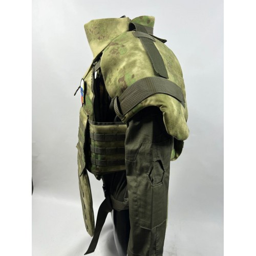 Бронежилет с ИК ремиссией Z-ШТУРМ-2 в Бийске Бр5/6