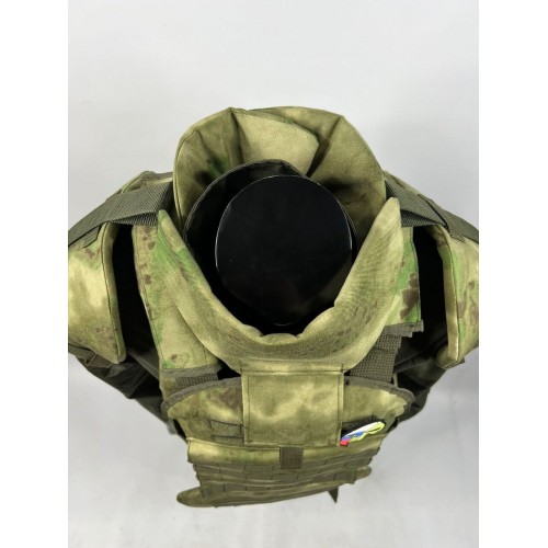 Бронежилет с ИК ремиссией Z-ШТУРМ-2 в Бийске Бр5/6