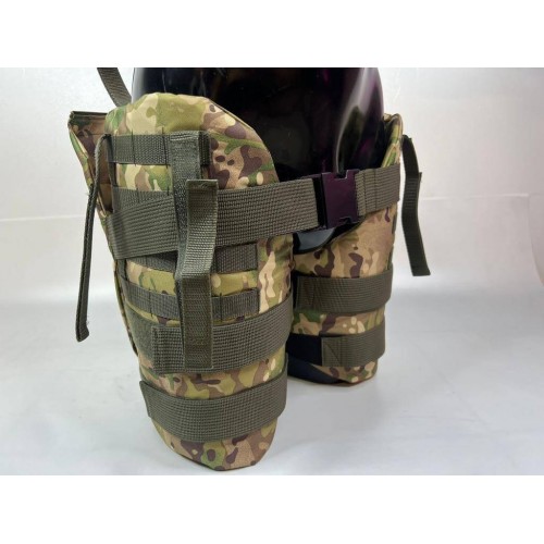 Бронежилет с ИК ремиссией Z-ШТУРМ-2 в Бийске Бр5/6