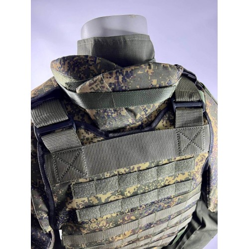 Бронежилет с ИК ремиссией Z-ШТУРМ-2 в Бийске Бр5/6