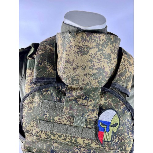 Бронежилет с ИК ремиссией Z-ШТУРМ-2 в Бийске Бр5/6