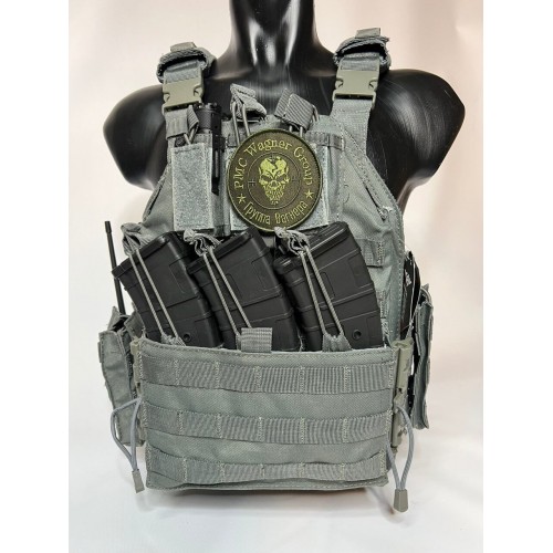 Жилет плитник быстросъёмный/разгрузка «YAKEDA» в Бийске