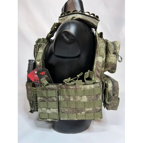 Жилет плитник быстросъёмный/разгрузка «YAKEDA» в Бийске