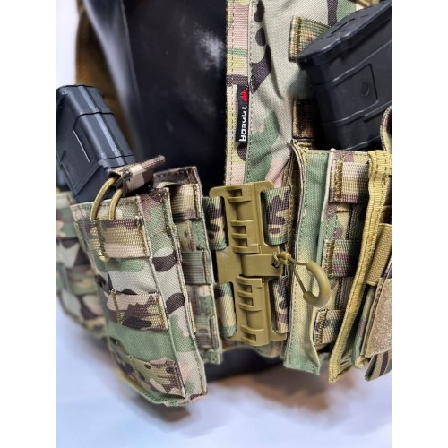 Жилет плитник быстросъёмный/разгрузка «YAKEDA» в Бийске