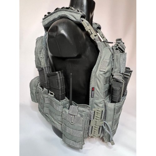 Жилет плитник быстросъёмный/разгрузка «YAKEDA» в Бийске