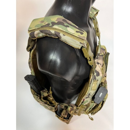 Жилет плитник быстросъёмный/разгрузка «YAKEDA» в Бийске