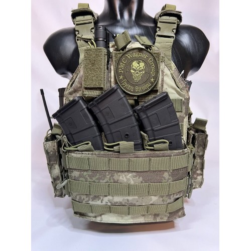 Жилет плитник быстросъёмный/разгрузка «YAKEDA» в Бийске