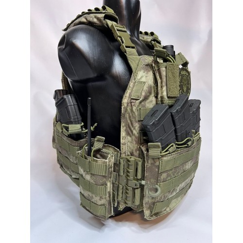 Жилет плитник быстросъёмный/разгрузка «YAKEDA» в Бийске