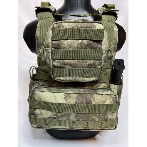 Жилет плитник быстросъёмный/разгрузка «YAKEDA» в Бийске