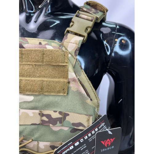 Жилет (плитник быстросъёмный YAKEDA original /разгрузка) в Бийске