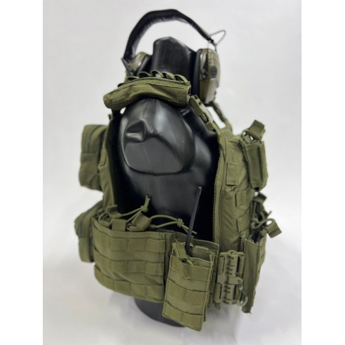 Жилет плитник быстросъёмный/разгрузка «YAKEDA» в Бийске