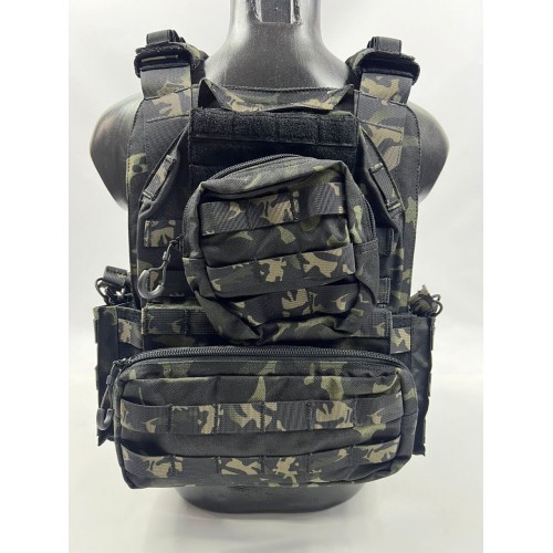 Жилет плитник быстросъёмный/разгрузка «YAKEDA» в Бийске