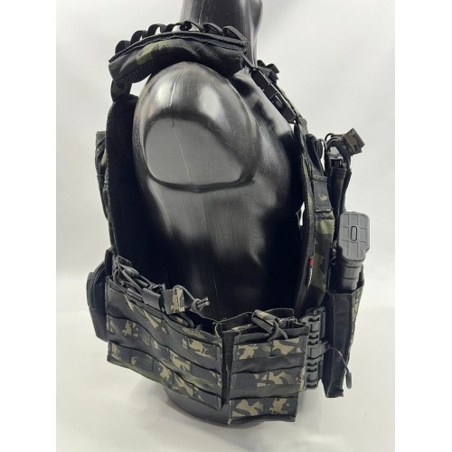 Жилет плитник быстросъёмный/разгрузка «YAKEDA» в Бийске