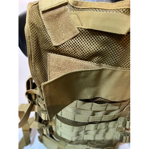 Жилет разгрузочный «СПЕЦНАЗ 3» в Бийске