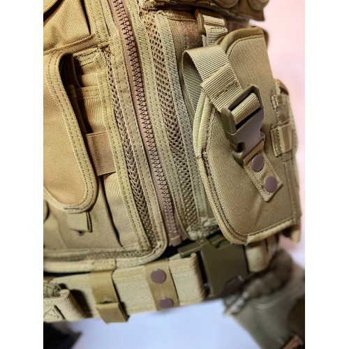 Жилет разгрузочный «СПЕЦНАЗ 3» в Бийске