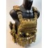 Жилет (плитник быстросъёмный/разгрузка) с возможностью установки боковых плит или боковых баллистических пакетов в Бийске